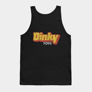 dinky 1973 Tank Top